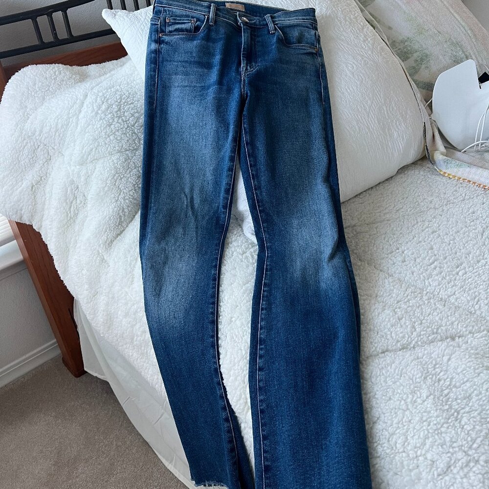 Mother Jeans Weekender size 26
